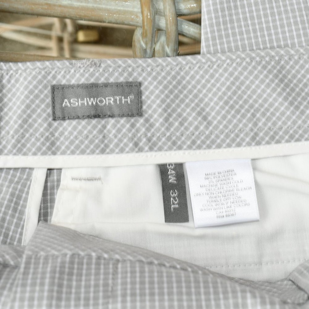 ASHWORTH Pants - Picture 5 of 7